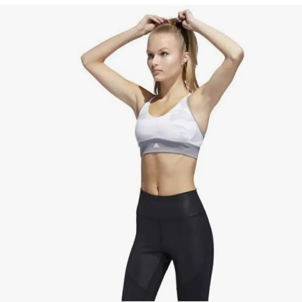 Adidas All Me Limitless Sports Bra